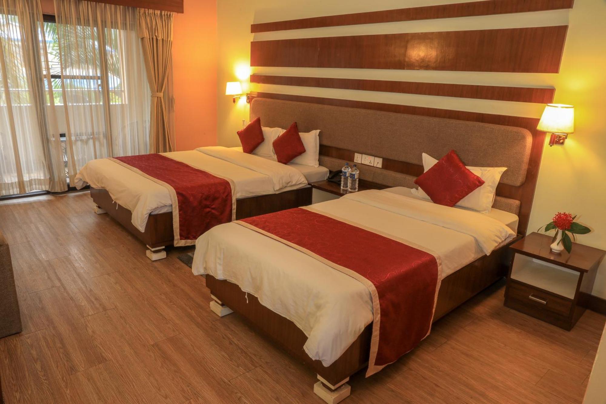 Bharatpur Garden Resort Exterior foto